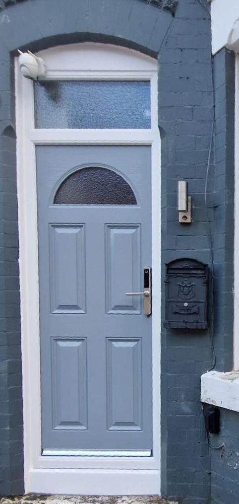 Liverpool Harrow Road Sleeps 6- Infinity Apartment Exterior photo